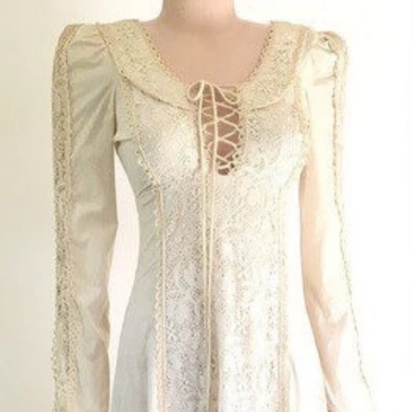 Gunne Sax Dresses & Skirts - 🎄Vintage Gunne Sax dress